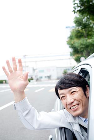 東京で役員付きの運転手を借りるなら