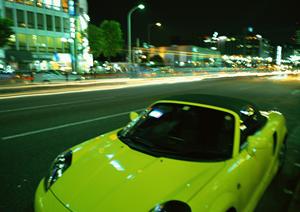 気軽に移動できる移動図書館について